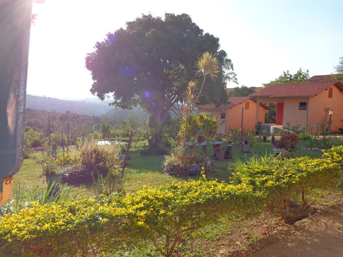 Pousada Por-Do-Sol Conceição do Mato Dentro Eksteriør billede